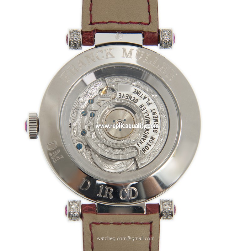 Franck Muller DM 42 D 1R CD (OG) - ROUGE 3