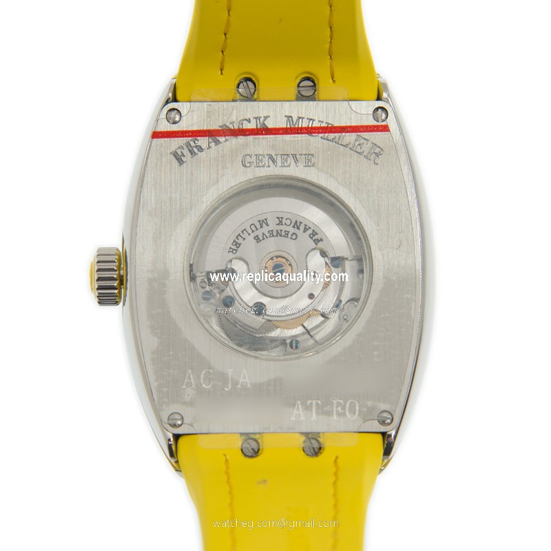 Franck Muller V 32 SC AT FO (AC.JA) 3