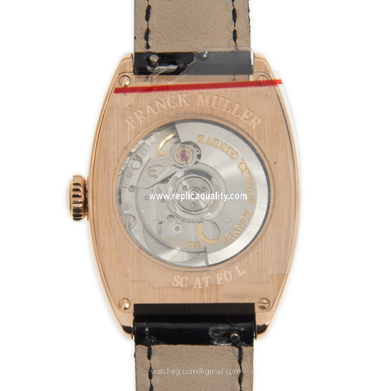 Franck Muller 7500 SC AT FO L (5N)  3