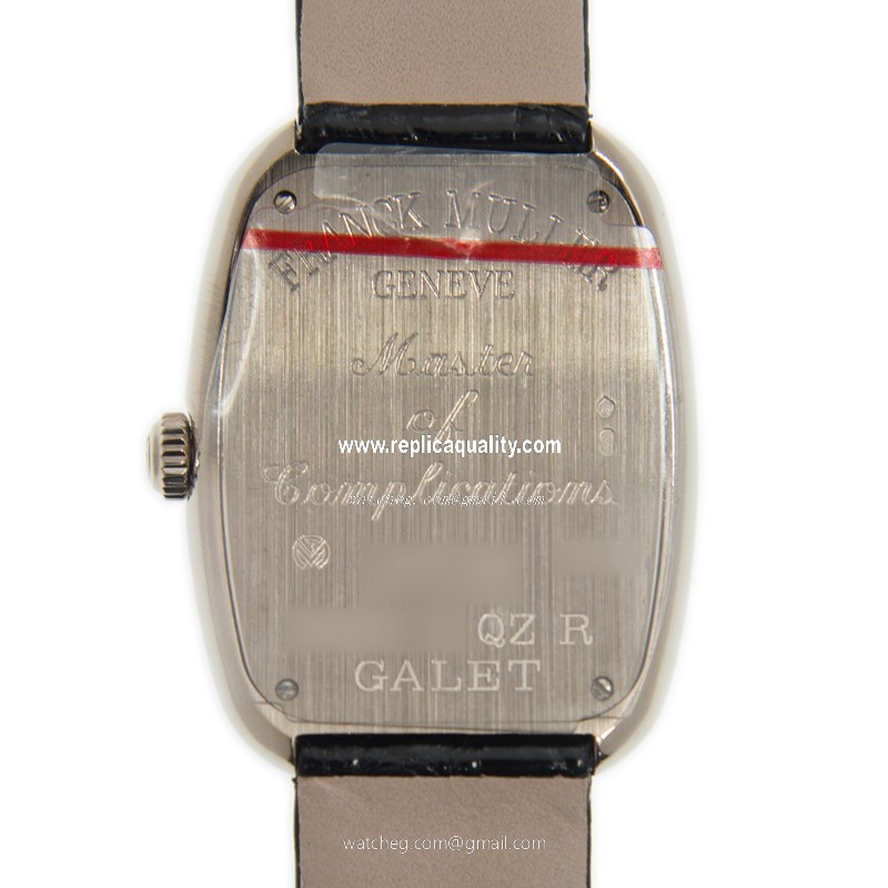 Franck Muller 3002 L QZ R GALET (OG) 3