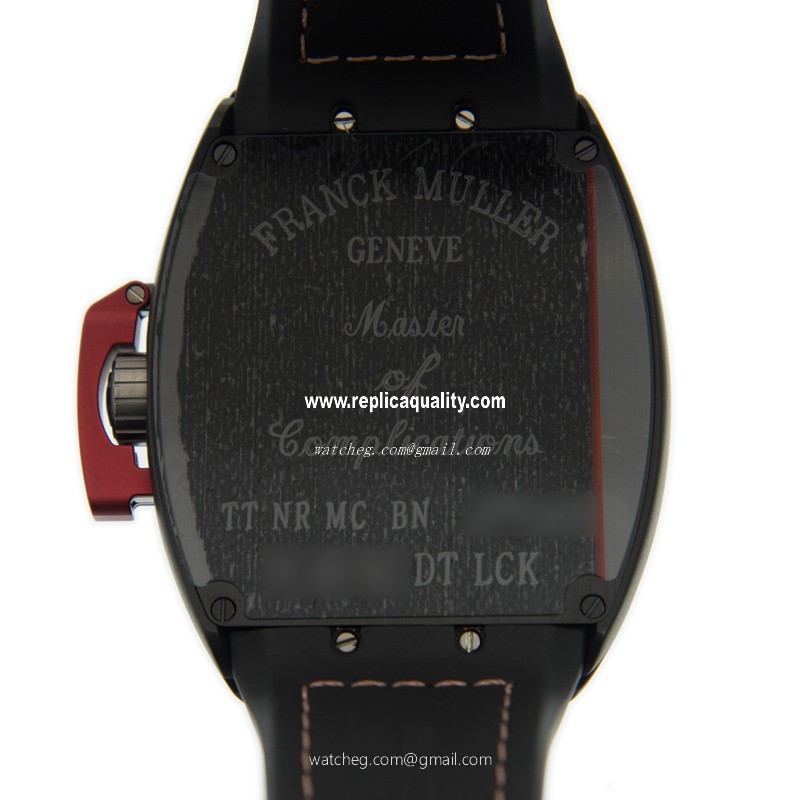 Franck Muller V 45 SC DT LCK (TT.NR.MC.BN) 3