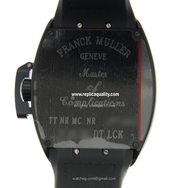 Franck Muller V 45 SC DT LCK (TT.NR.MC.NR) 3