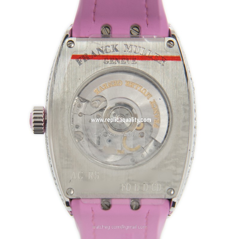 Franck Muller V 32 SC AT FO L D CD (AC.RS)  3