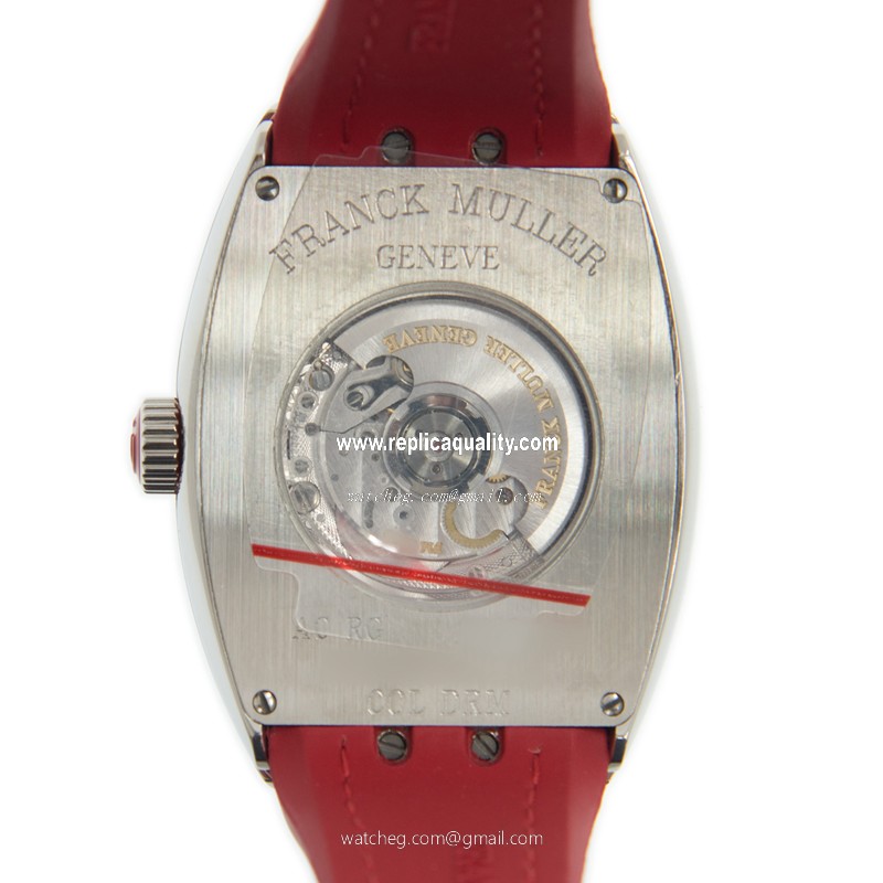 Franck Muller V 35 SC AT FO COL DRM (AC.RG) 3