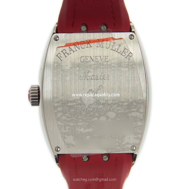 Franck Muller V 35 QZ (AC.RG) 3