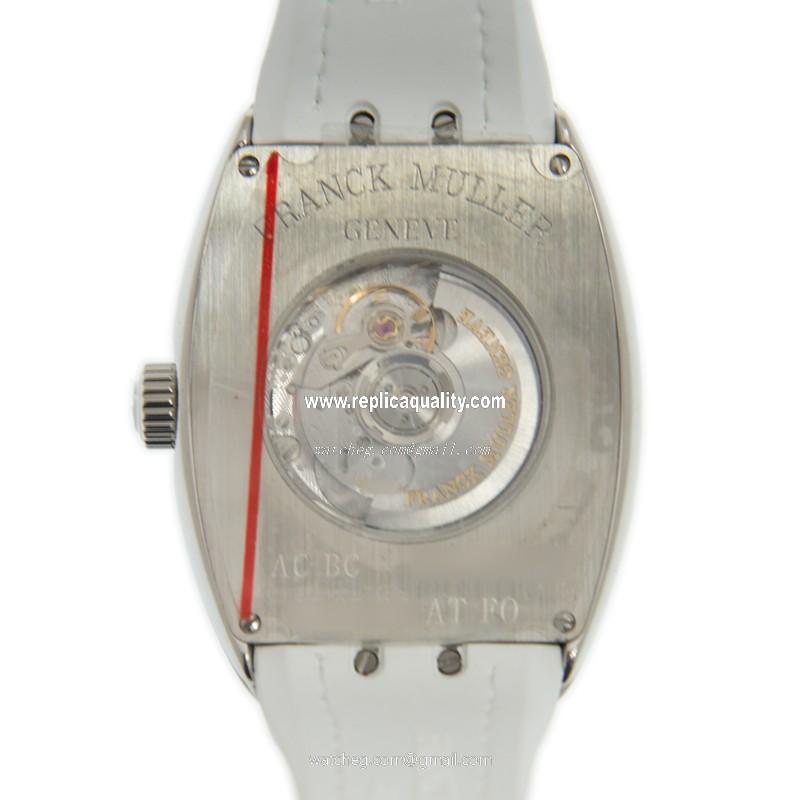 Franck Muller V 35 SC AT FO (AC.BC)  3