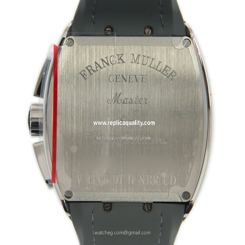 Franck Muller V 45 CC DT D NBR CD (AC.NR) 3