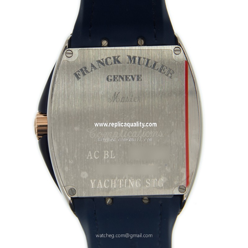 Franck Muller V 45 SC DT YACHTING STG (AC.BL) 3