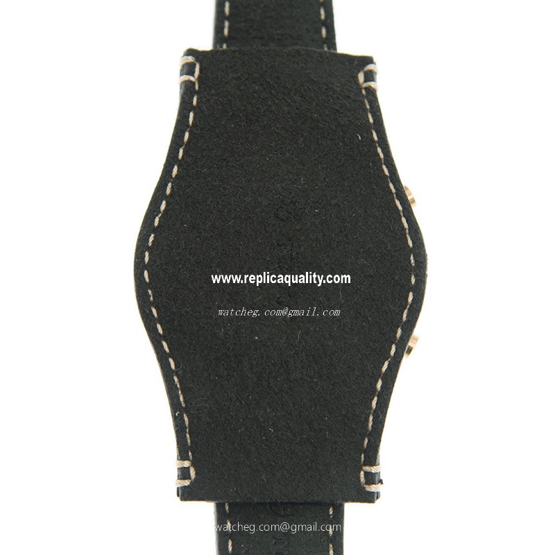 Tudor 79363N-LEATHER STRAP 3