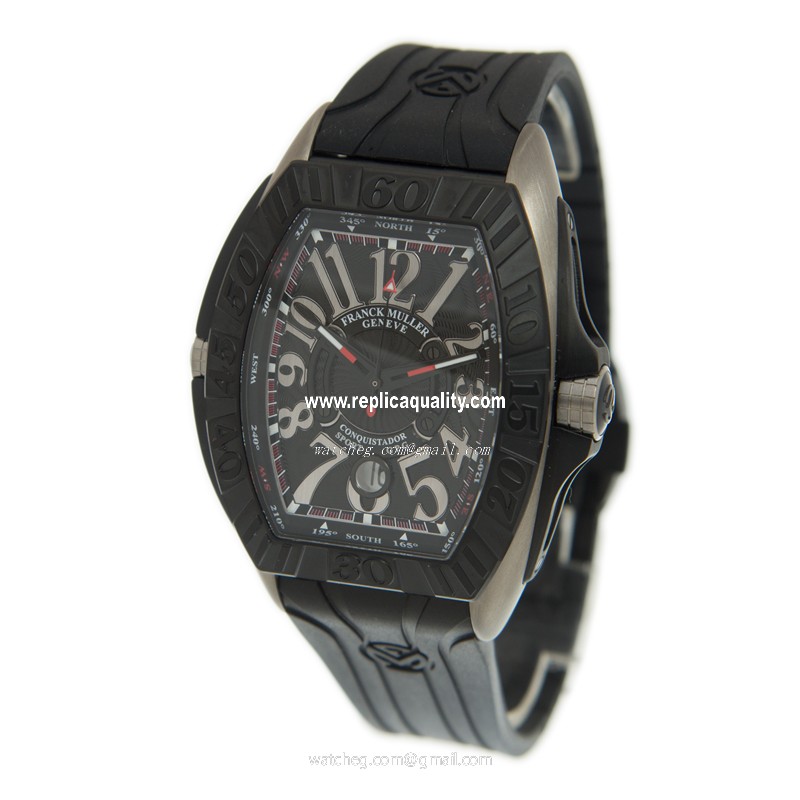 Franck Muller 8900 SC DT GPG (TT.NR.TT) - BLACK 3