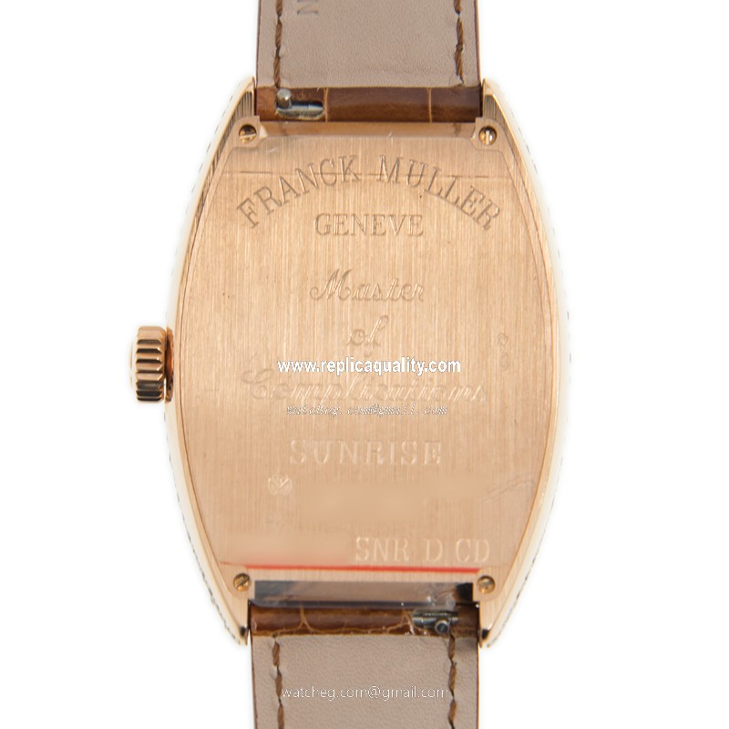 Franck Muller 7882 QZ SNR D CD (5N) 3