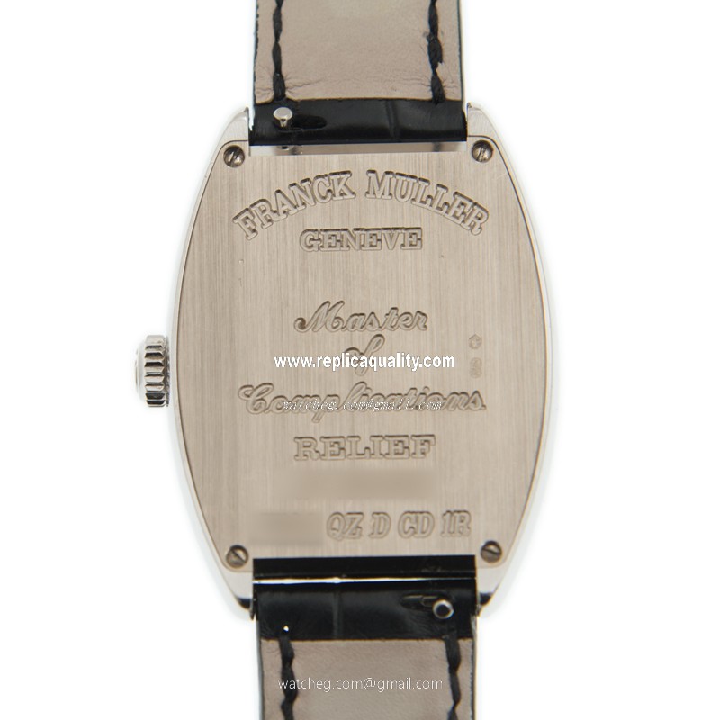 Franck Muller 7502 QZ D CD 1R (OG) 3