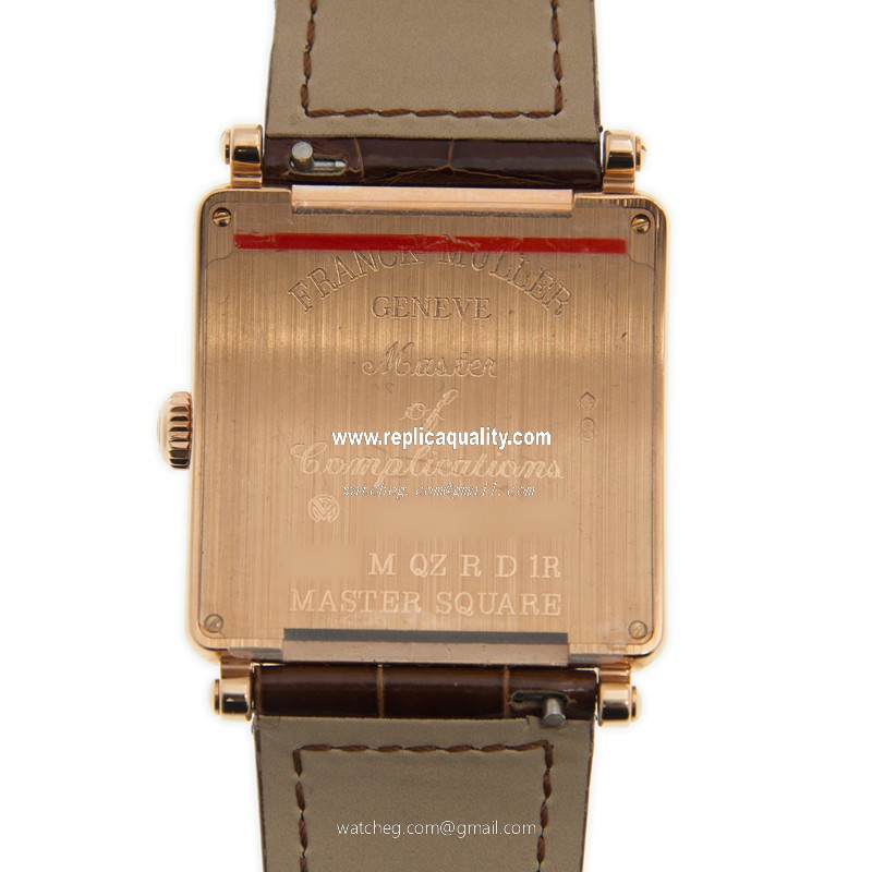 Franck Muller 6002 M QZ R D 1R (5N) 3