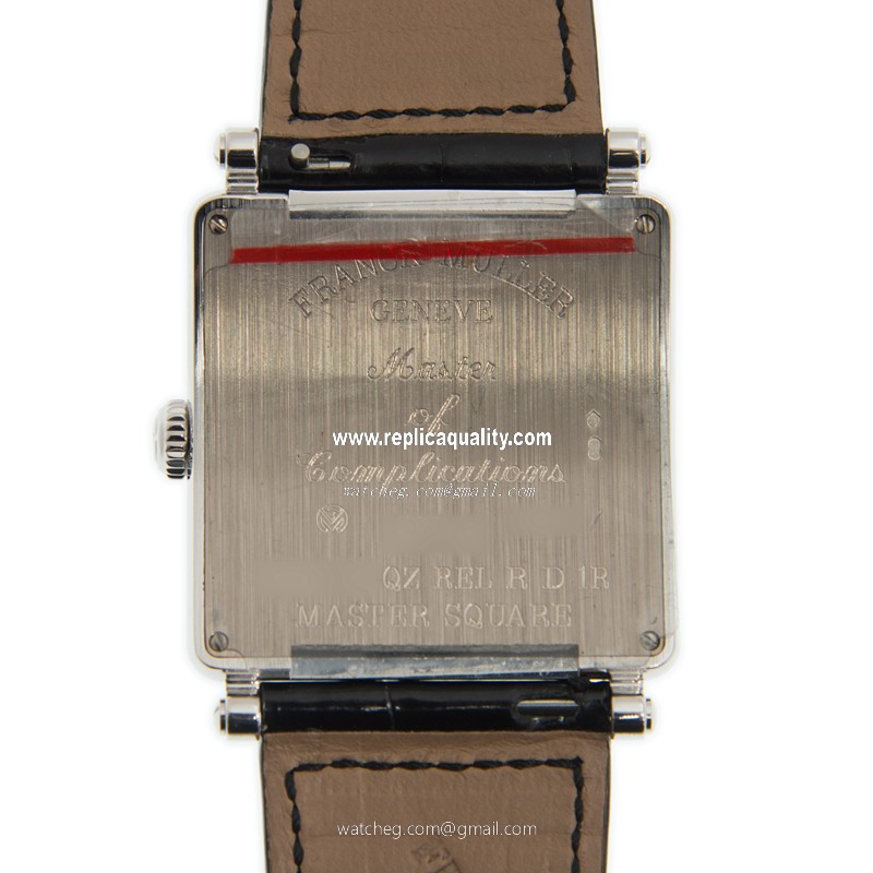 Franck Muller 6002 M QZ REL R D 1R (OG) 3
