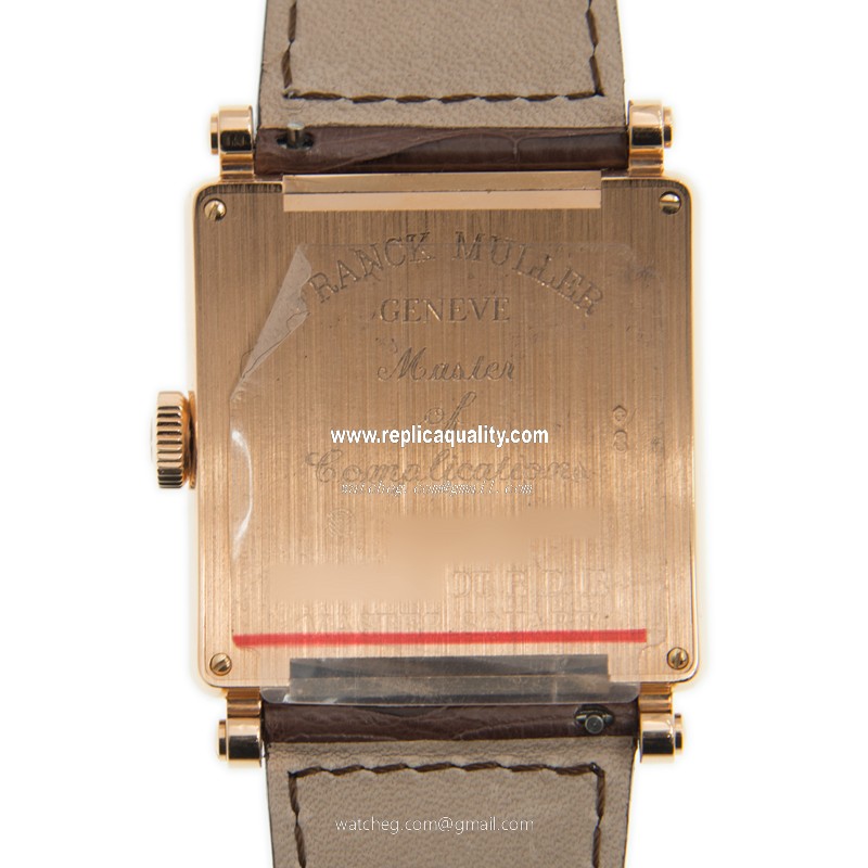 Franck Muller 6000 H SC DT R D 1R (5N) 3