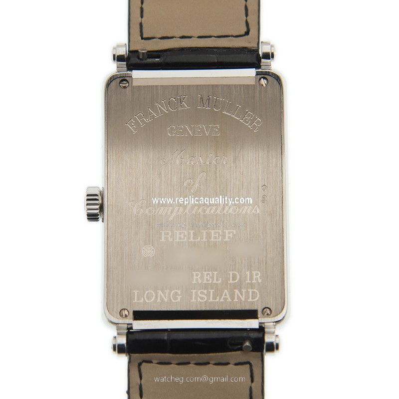 Franck Muller 1002 QZ REL D 1R (OG) 3