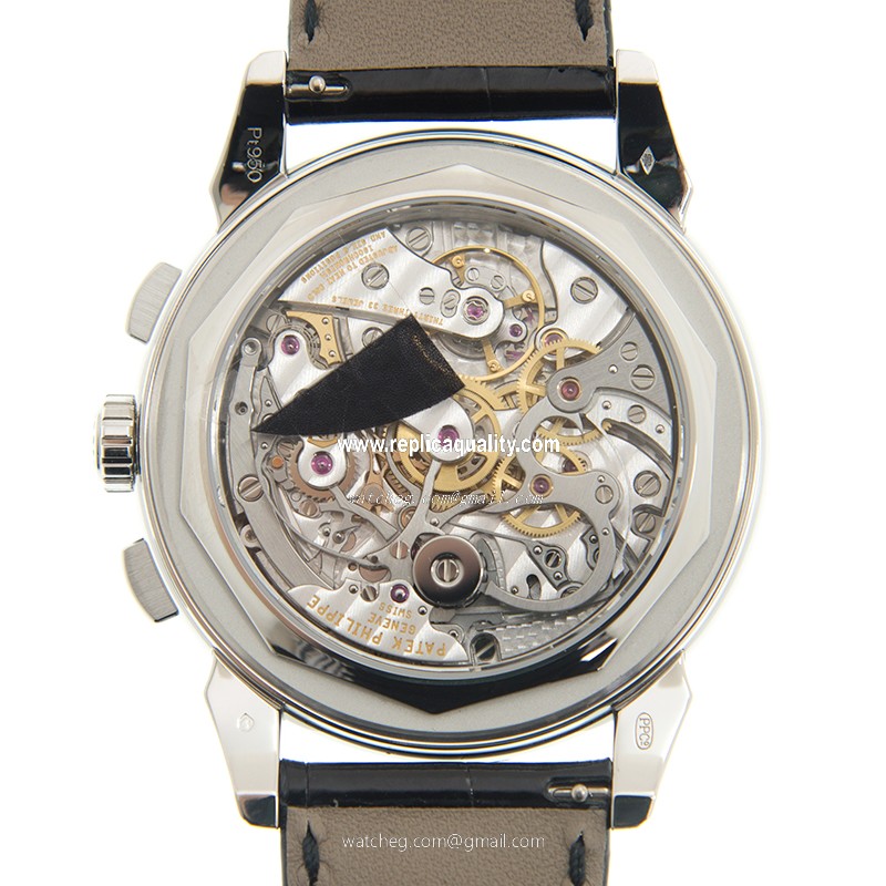 Patek Philippe 5271P-001 3