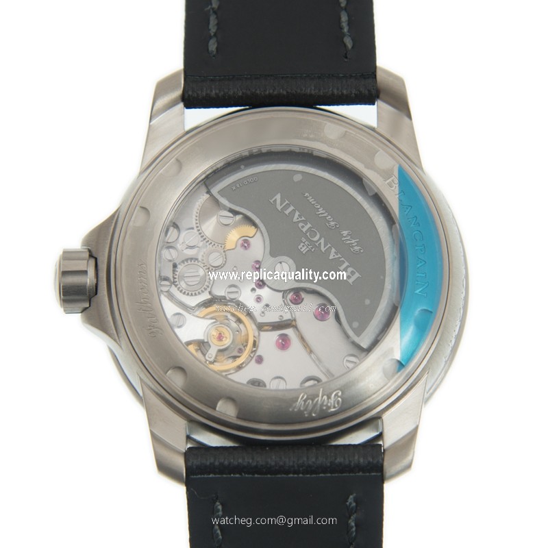 Blancpain 5015-12B30-B52A 3