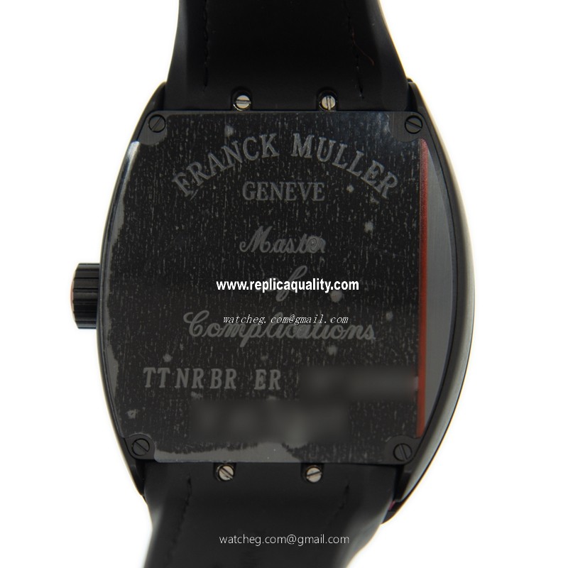 Franck Muller V 45 SC DT (TT.NR.BR.ER) 3