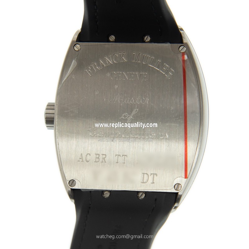 Franck Muller V 45 SC DT (AC.BR.TT) 3