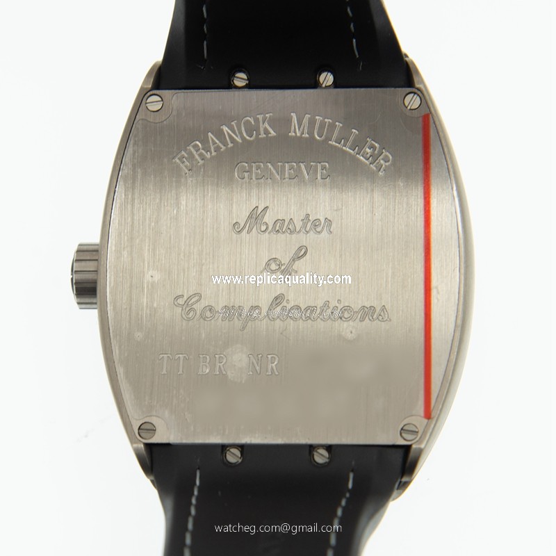 Franck Muller V 45 SC DT (TT.BR.NR) 3