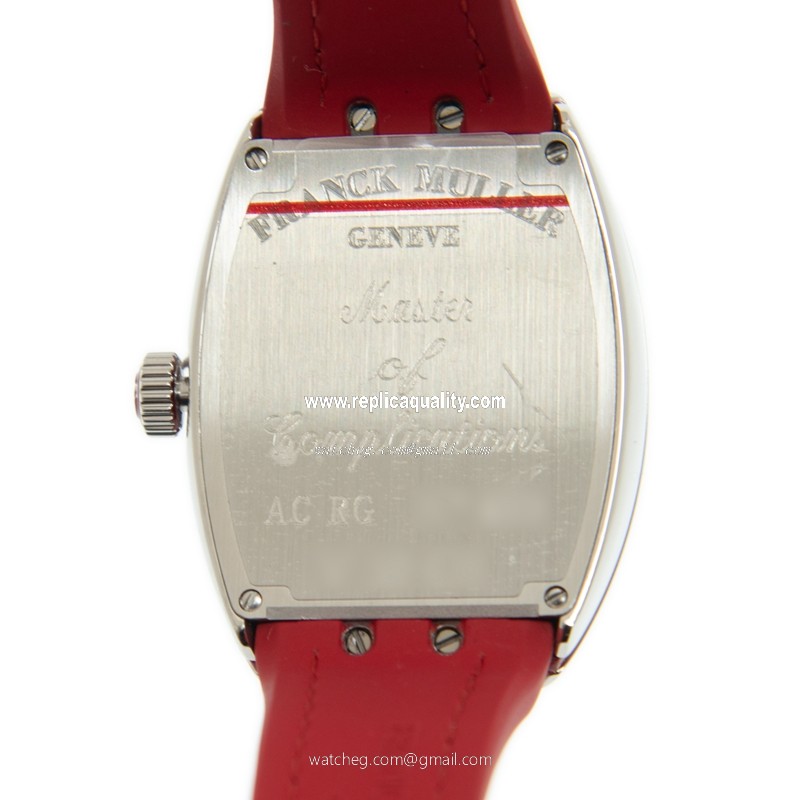 Franck Muller V 32 CH (AC.RG) 3