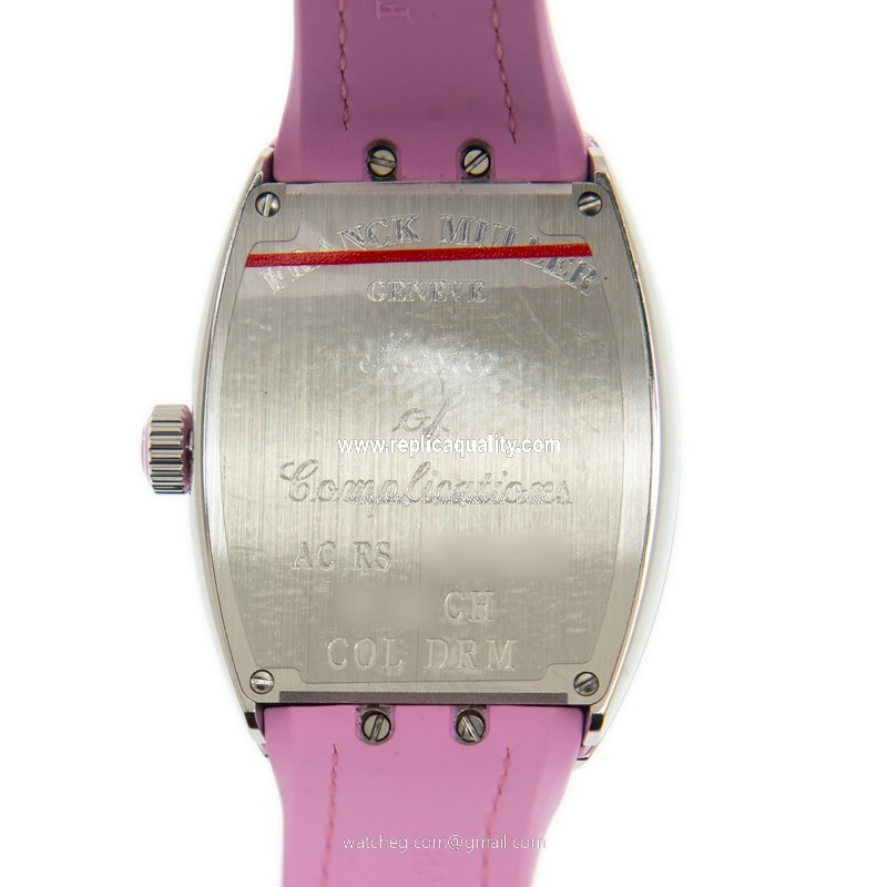 Franck Muller V 32 CH COL DRM (AC.RS) 3