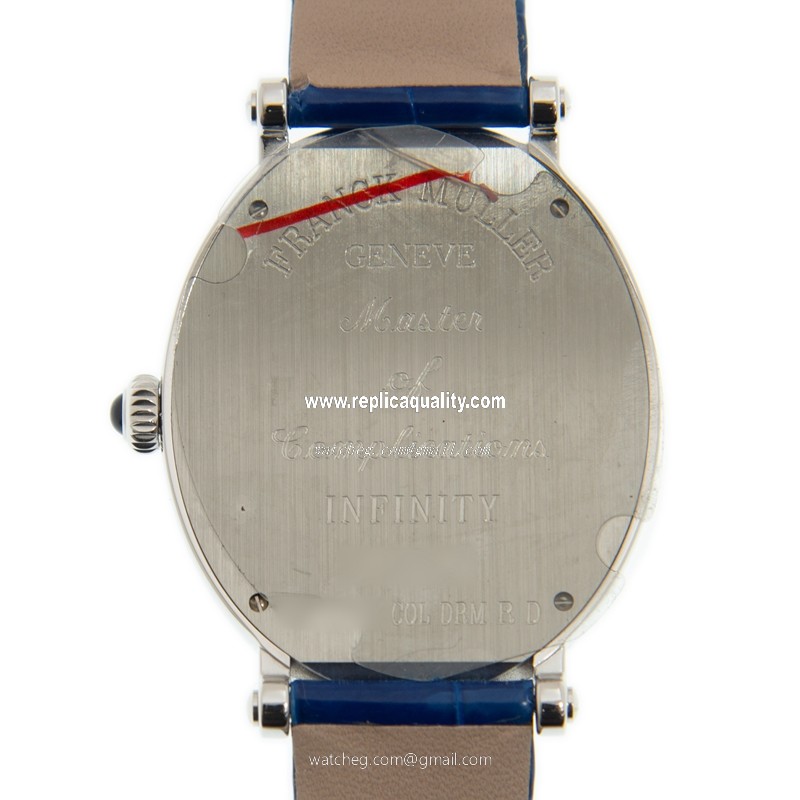 Franck Muller 1638 B QZ COL DRM R D (AC) 3