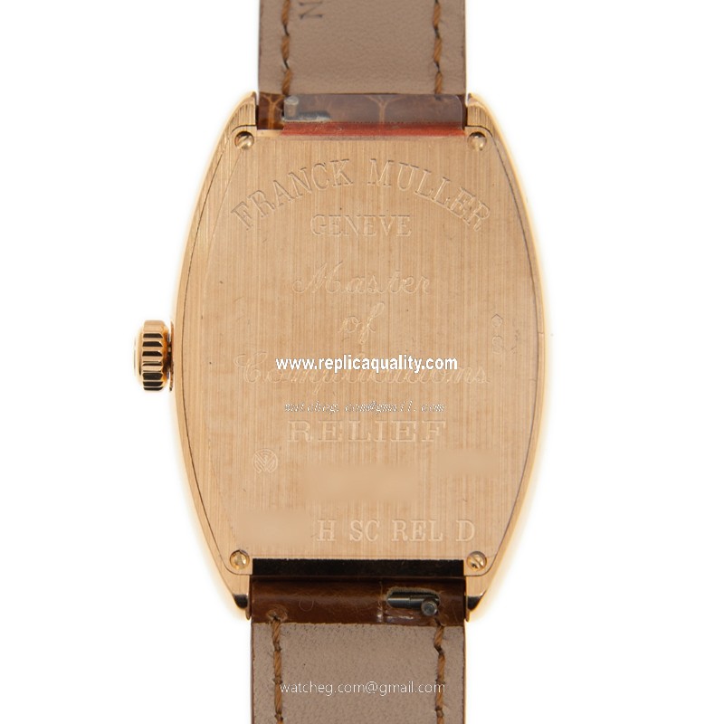 Franck Muller 2852 H SC REL D (5N)  3
