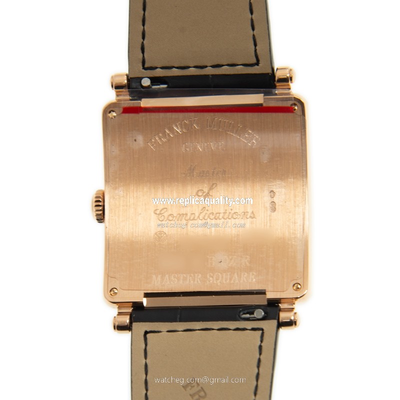 Franck Muller 6002 M B QZ REL R (5N) 3