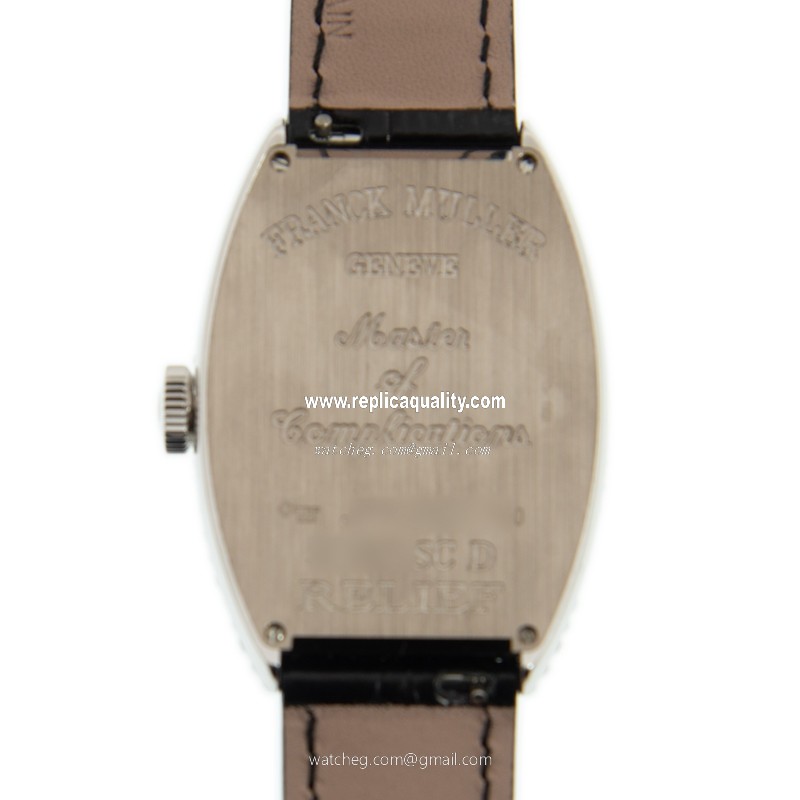 Franck Muller 5850 SC D REL (OG) 3