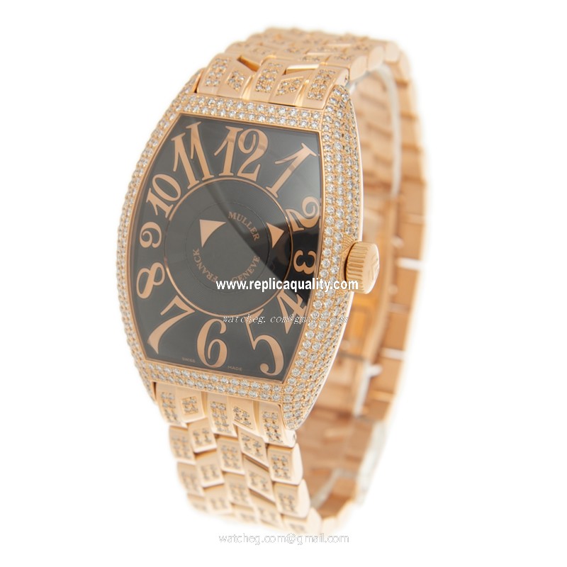 Franck Muller 8880 DM D (5N) 3