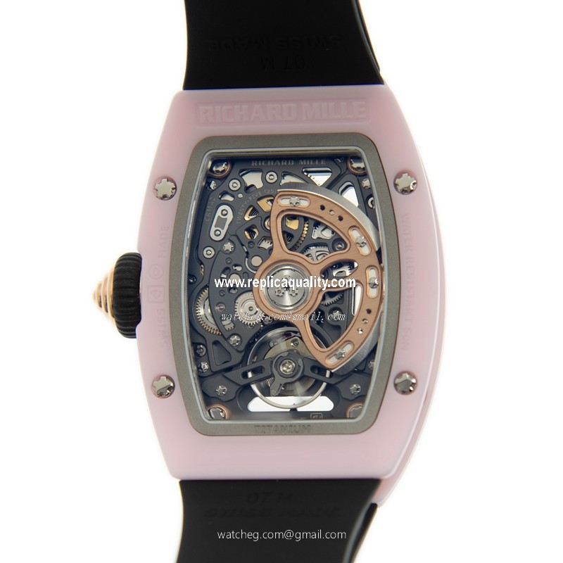 Richard Mille RM07-01 RG-TZP-P 3