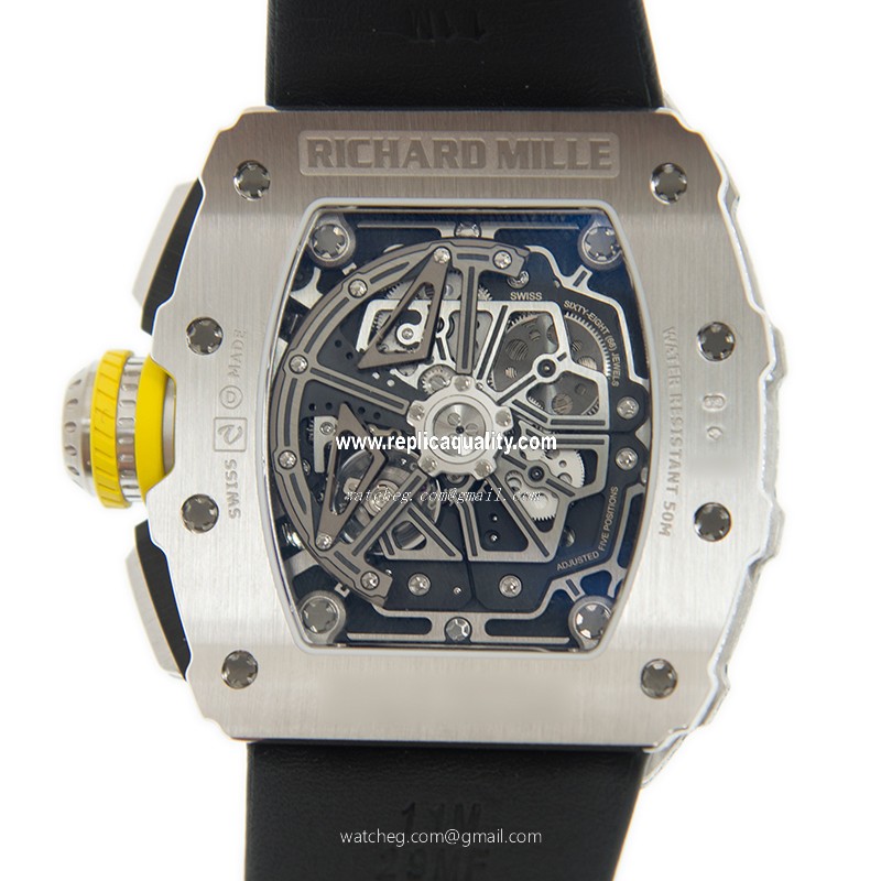 Richard Mille RM11-03 WG DIA  3