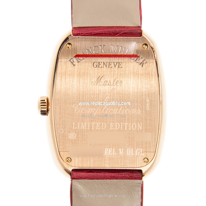 Franck Muller 3002 M QZ REL V D1 GL (5N) 3