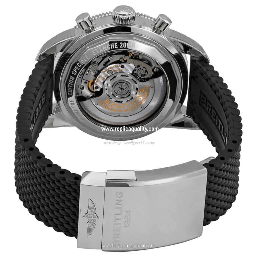 Breitling AB0162121B1S1 3