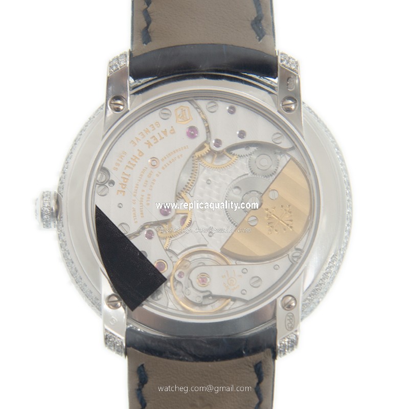 Patek Philippe 4978/400G-001 3