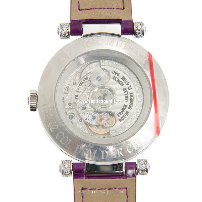 Franck Muller DM 42 COL DRM D 1R CD (OG) 3