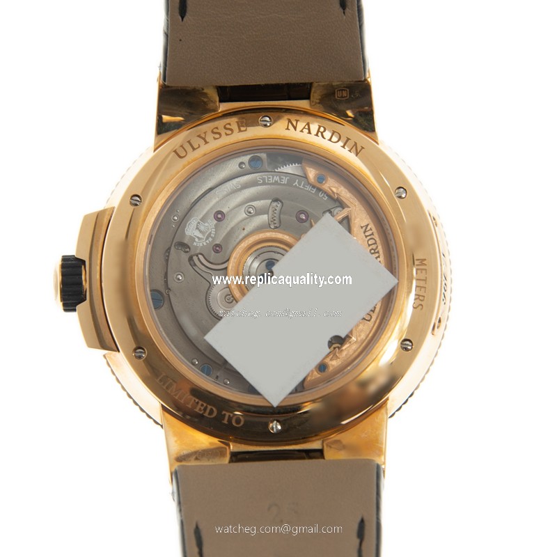 Ulysse Nardin 1186-122/40 3