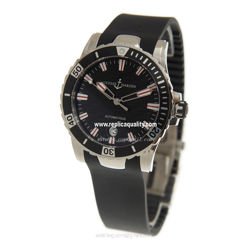 Ulysse Nardin 8153-180-3/02  3