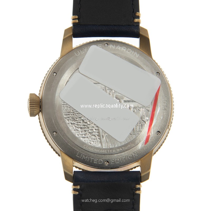 Ulysse Nardin 1187-320LE/63 3