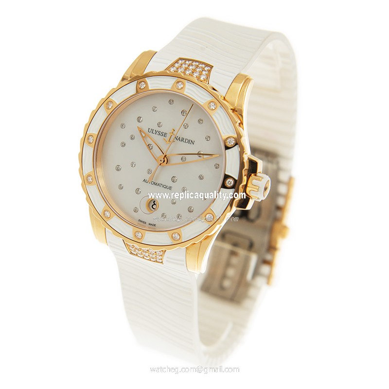 Ulysse Nardin 8156-180E-3C/20 3
