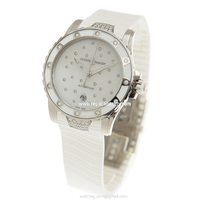 Ulysse Nardin 8153-180E-3C/20 3