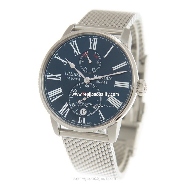 Ulysse Nardin 1183-310-7MIL/43 3