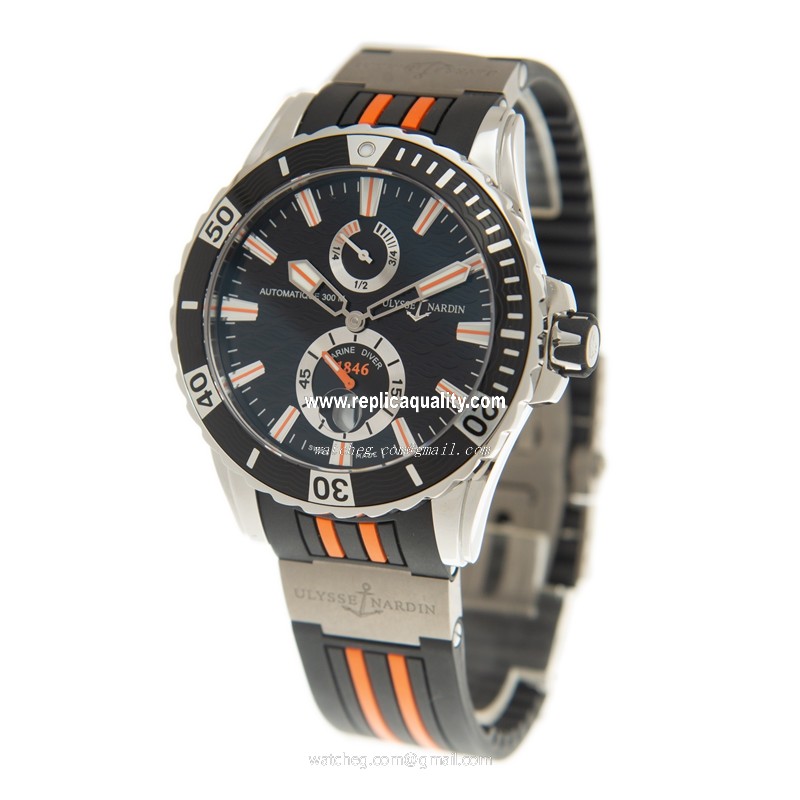 Ulysse Nardin 263-10-3/952 3