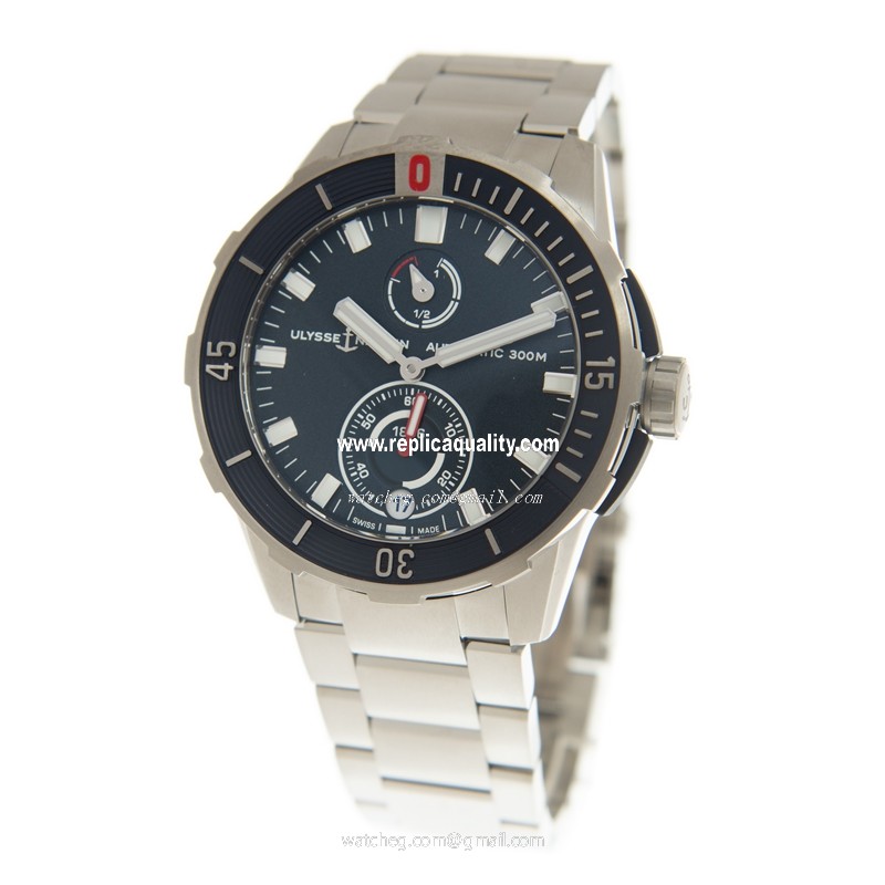 Ulysse Nardin 1183-170-7M/93 3