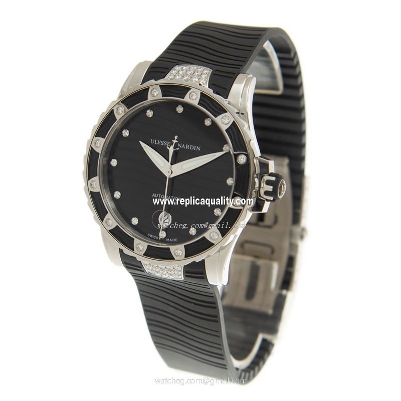 Ulysse Nardin 8153-180E-3C/12 3