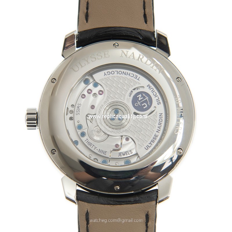 Ulysse Nardin 3203-136-2/30 3