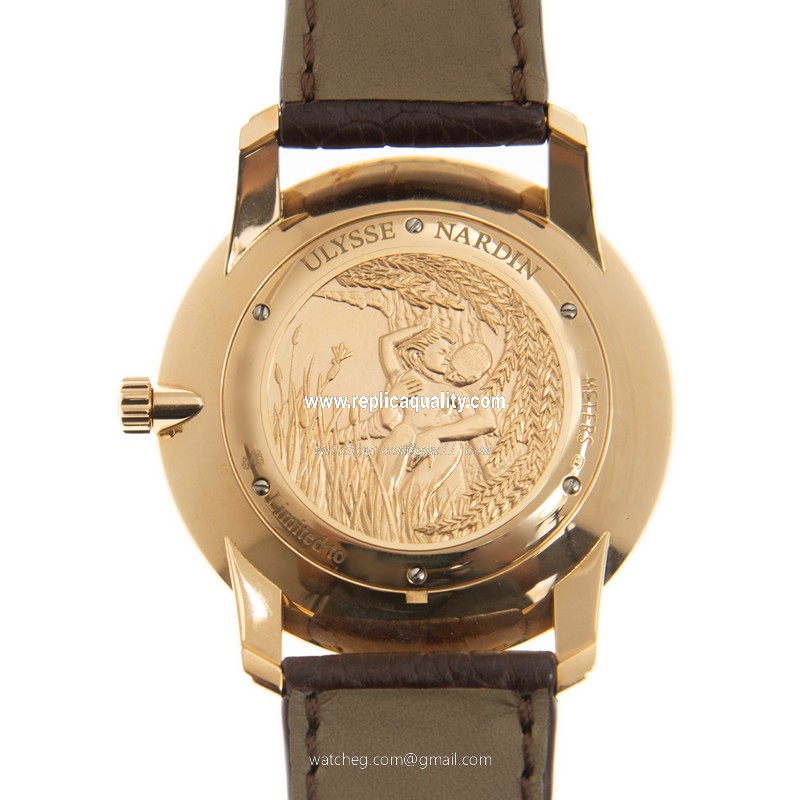 Ulysse Nardin 8206-198-2/31  3