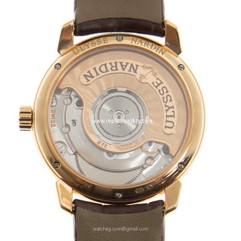 Ulysse Nardin 8106-116-2/90 3